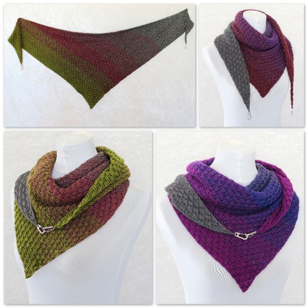 Crossy - der neue Häkelvirus.